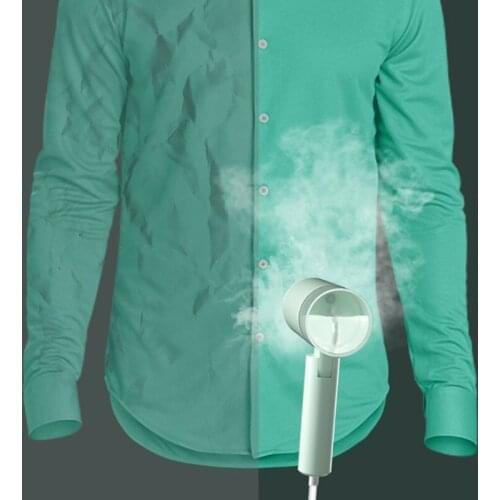 Hand Held Portable Home/Travel Garment Steamer Removes Wrinkles Travel Folds Remover Professional