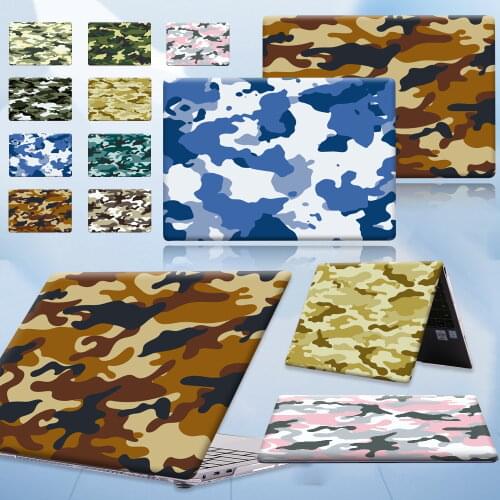 For Huawei MateBook D14/D15/13/14 /13 Intel Ryzen /X 2020 /X Pro /Honor MagicBook 15 /14 /Pro 16.1 Anti-fall Mandala Series Case