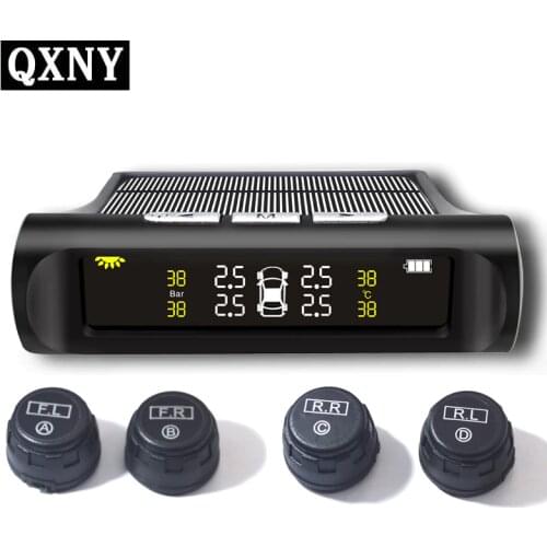QXNY Tires And Spare Parts