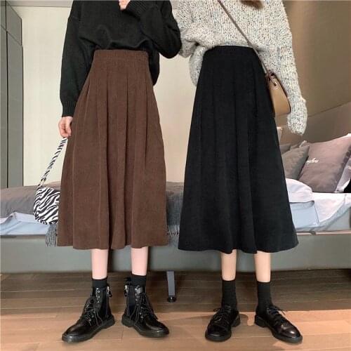 Женские юбки миди Rimocy China At AliExpress