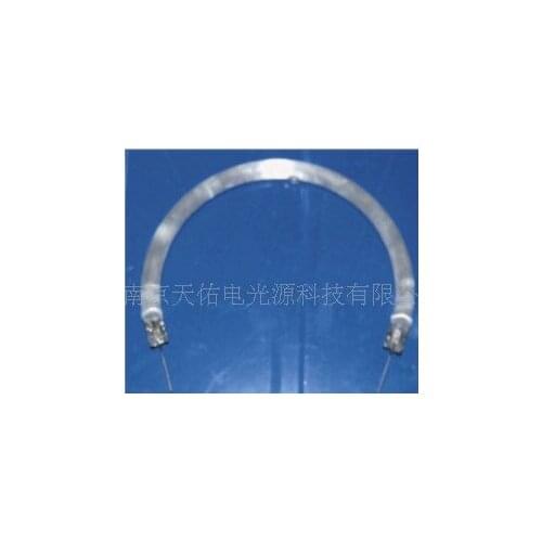 Ruby Halogen Bulb Infrared Lamp For Industrial Heating Lamp