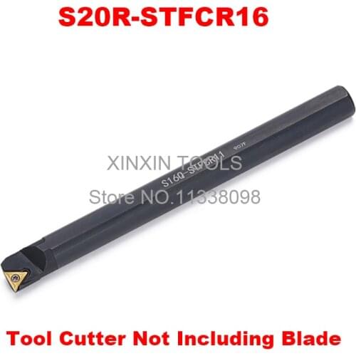 S20R-STFCR16/ S20R-STFCL16 Metal Lathe Tools,Lathe Machine Turning Tools Set,Internal Tools,CNC Indexable Turning Tools holder