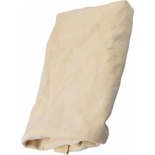 40*30CM Car Washing Towel Chamois Leather Towel Car Cleaning Drying Cloth Car Care Cloth Absorbent Car Wash Towels Universal