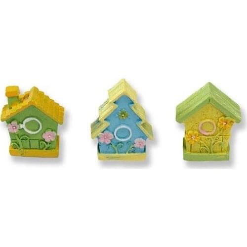 Modern 6 Pcs Bird 'S Nest Home trinket trinket baratija حلية орнаментальный