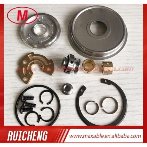 TB28 T28 turbocharger repair kits/turbo rebuild kits/turbo service kits 270 degree copper powder