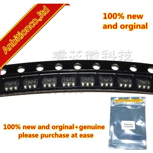 10pcs 100% new original LM26CIM5X-NPA LM26CIM5 SOT23-5 silk-screen TNPA Accurate, Factory-Preset Thermostat in stock