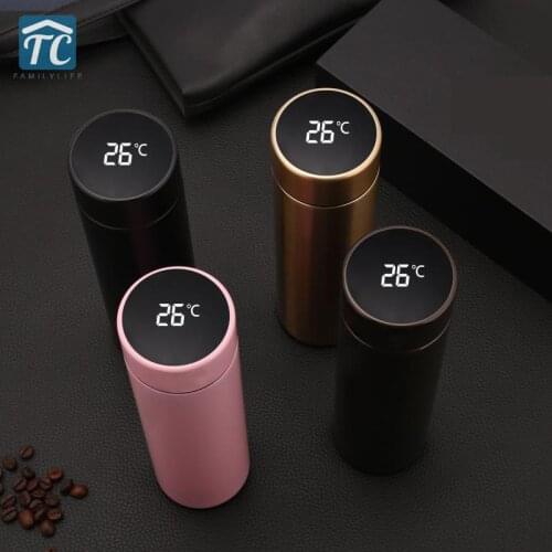 WITFAMILY Stainless Steel Thermoses