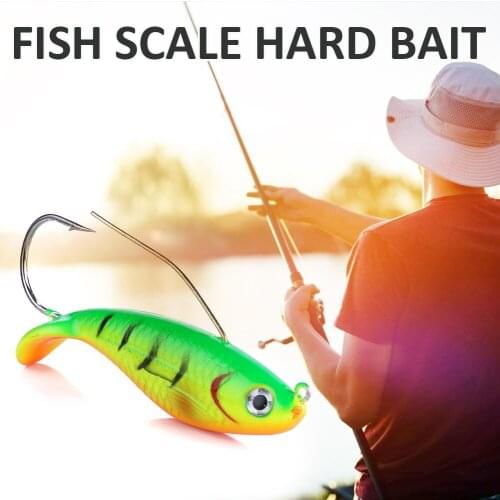 1pc Fishing Lure Hard Bait 8.5cm 21g Fake 3D Eyes Artificial Bait Fishing Tackle Hook Wobbler Tackle Artificial Lures