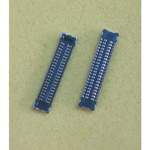 10pcs Touch digiziter LCD display screen flex FPC connector for ipad pro 12.9 inch A1584 A1652 plug on motherboard board 42pin