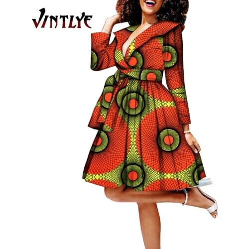 In summer 2020, sexy African women wear traditional African floral dresses and beautiful party dresses WY7538