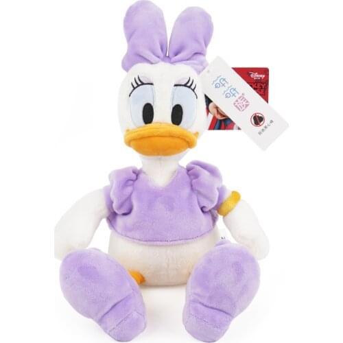 Disney Donald Duck Daisy Duck Childrens plush toy doll cartoon Daisi doll couple doll wedding cute cartoon creative gift