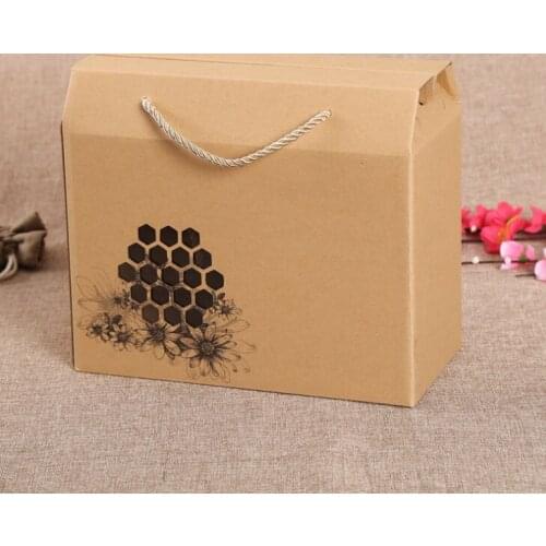 High glossy luxury paper pillow box for gift packaging,custom cheap cupcake paper packaging box with holder ---DH10168