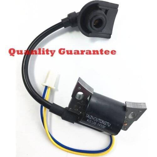 IG2000 KG158 IGNITION COIL HIGH PRESSURE PACK OEM KG105-14100 KIPOR IG2000S IG2000P IG2600 GENERATOR MOTOR PARTS