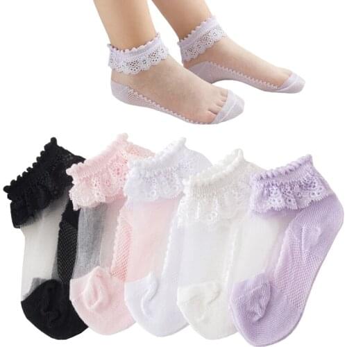 Носки для девочек JYFTNC China At AliExpress