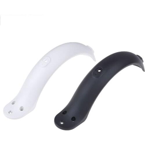 Electric scooter rear fender plastic 31x10x6cm without hook fender for Xiaomi Mijia M365 electric scooter