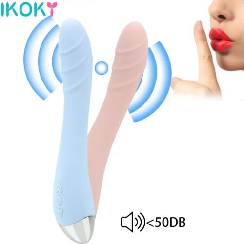 Sex Toys For Women USB Charging 10 Speeds Vagina Clitoris Massager Powerful Female Masturbation G-Spot Dildos Vibrator
