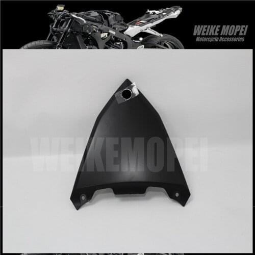 Matte Black Rear tail light Upper Panel Cover Cowl Fairing Fit For YAMAHA TMAX530 XP530 2012 2013 2014 2015 2016