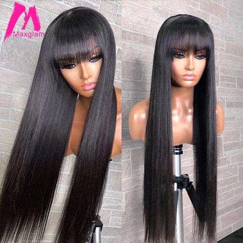MAXGLAM Short Wigs