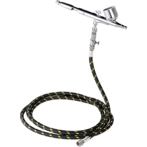 Mini spray gun Airbrush Set aerografo paint gun Airbrush Hose Clean Needle for Art Painting Tattoo Manicure Air brush Nail Tool