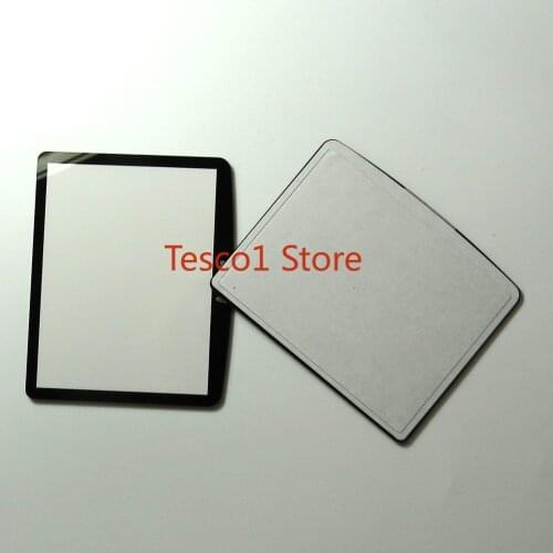 New Camera Repair Part for Nikon EOS Rebel D700 uter Glass LCD Screen+Tape