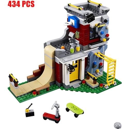 New Creative Series 11049 Building Blocks Building Block Classic Model Childrens Toys Childrens Gift
