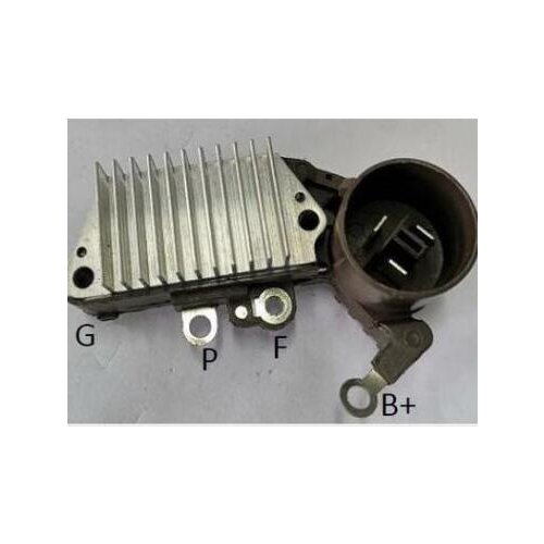 NEW Alternator Voltage RegulatorAcura VR-H2005-6 VR-H2005-6H 1115917 81115917 YR-634 IN222 VRG46856 20532411BN