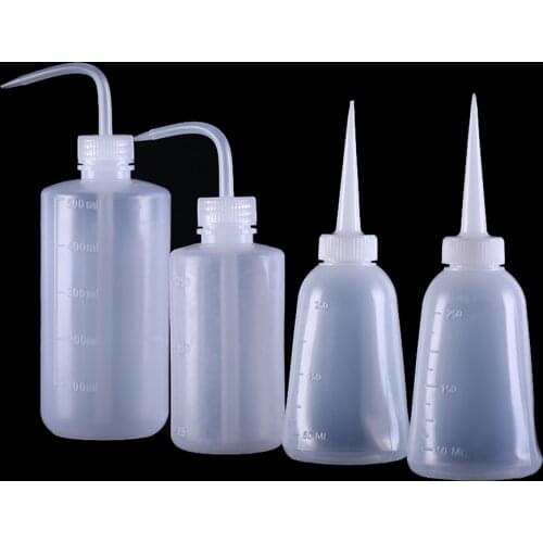 Plastic Large 80/100/250/500ml Clean ABS Bottle Garden Plant Watering Sprayers Diffuser Squeeze Flowers Leaves Washing Cleanings