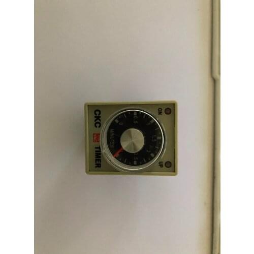 AH3-3 Time relay DC12V DC24V AC110V AC220V Delay Timer Time Relay 8Pin 6S 10S 30S 60S 3M