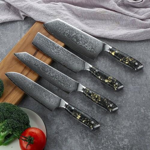 TOLIMER Japanese Kitchen Knives
