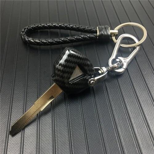 Motorcycle Embryo Blank Keys For Kawasaki ZX6R ZX9R ZX10R ZX12R ZX14R ZZR1400 ZRX1200 ZR1200 Ninja ER6N ER6F ER6R KLE650 ALL