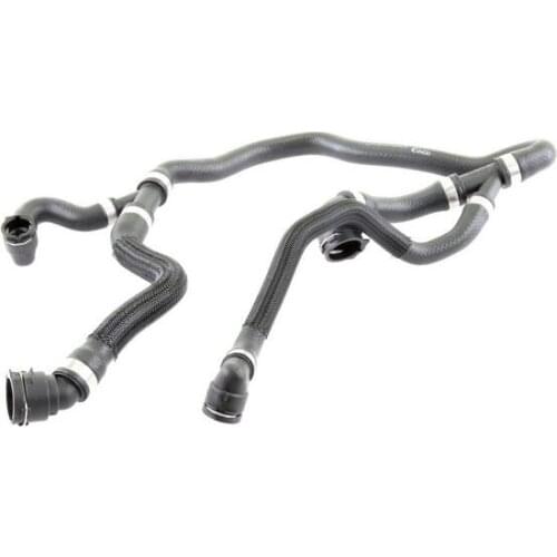 1 piece Engine Coolant Recovery Tank Hose for BMW F10 F01 F02 523i 528i 530i 17127578403