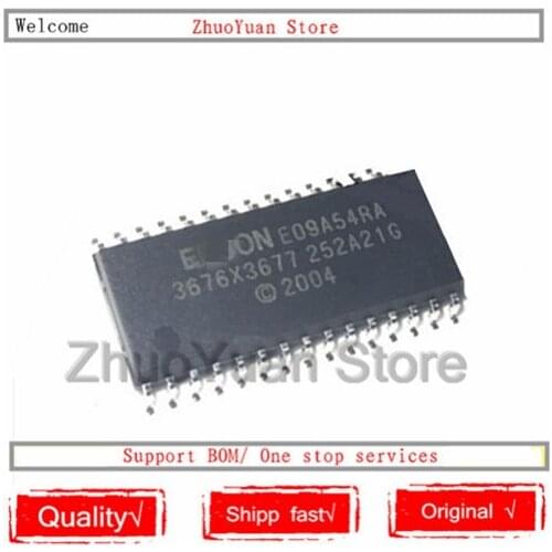 10PCS/lot E09A54RA 3676X3677 E09A54 SOP30 IC Chip New original