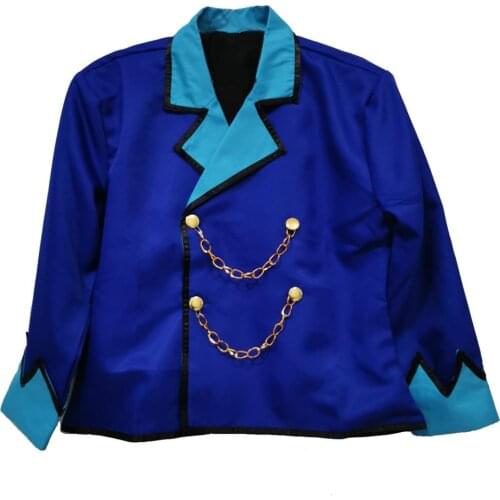 2021 Aikatsu! Kiriya Aoi Winter Long Sleeve School Uniforms Cosplay Costume Only Overcoat
