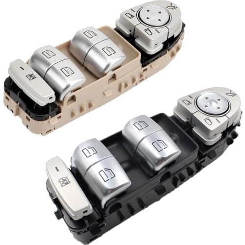 2229056800 New Power Window Switch Electric Window Switch For Mercedes-Benz W205 C180 C200 C300 2014-2018