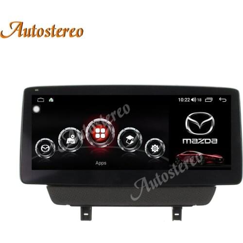 8GB RAM Android 10.0 For Mazda CX-3 2018-2020 Car GPS Navigation Auto Stereo Radio Tape Recorder Head Unit Multimedia Player 4G