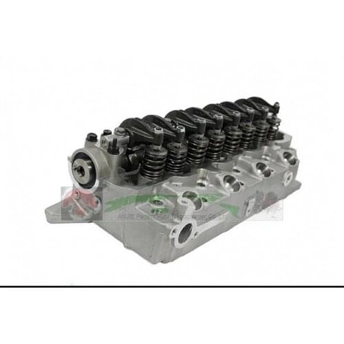 908613 D4BA 4D56 4D56T D4BH Complete Cylinder Head Assembly For Mitsubishi Montero Pajero L200 300 Canter 2.5L MD303750 MD348983