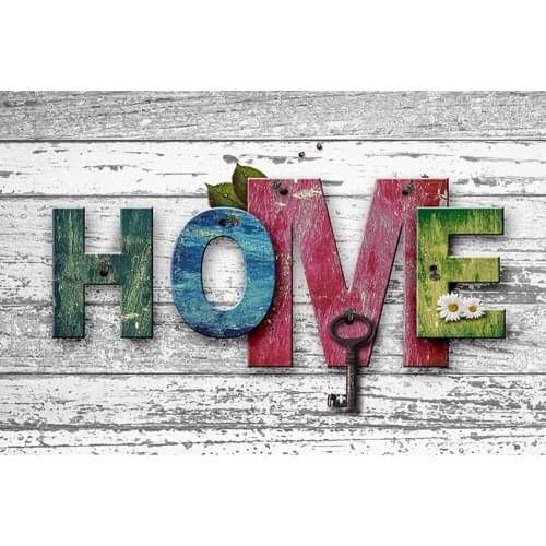 Full Square/round Diamond 5D DIY Diamond Painting Letter HOME Embroidery Cross Stitch Rhinestone Mosaic Home Decor