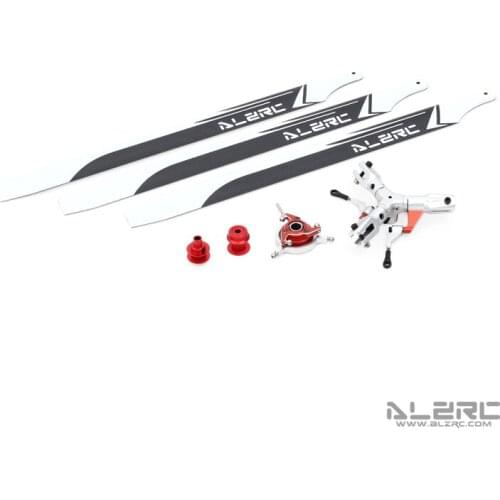 ALZRC - Devil 380 FAST TBR Upgrade Set