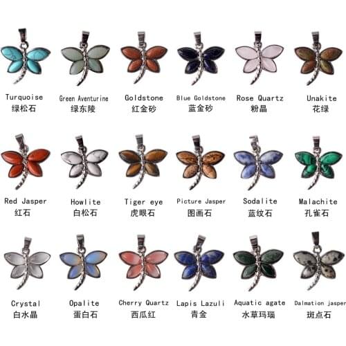 ASHMITA 2019 Howlite Enamel Alloy Pendant Necklace Girl Fashion Couple Stone Necklaces