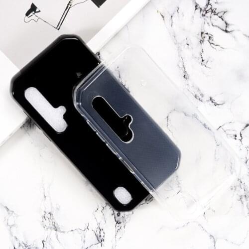 For Blackview BV9900 Pro Case Ultra-thin Soft Silicone Case Back Cover For Blackview BV9900 TPU Phone Protection Shell 5.84"