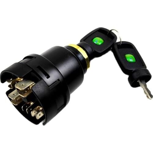 For excavator parts Sunward Intelligent SWE60/70n9/150/230/50N9 ignition start switch hook electromechanical door lock