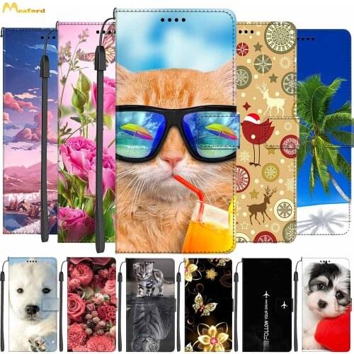 For Vivo Z5X 2020 Case Wallet Magnet Stand Leather Cover For Vivo Z1Pro Flip Cases Phone VivoZ5X 1919 Z1 Pro Fashion Bags Funda