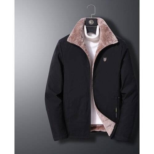 HZHICN Men's Warm Jackets