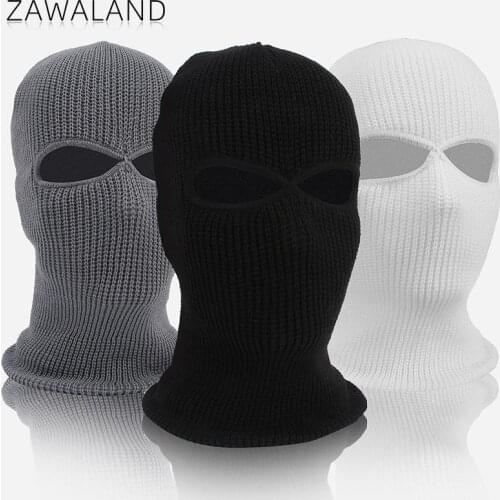 Zawaland Adult Riding Mask Scarf Warm Headgear Outdoor Sports Windproof Cs Cap Winter Sports Ski Unisex Protective Face Mask