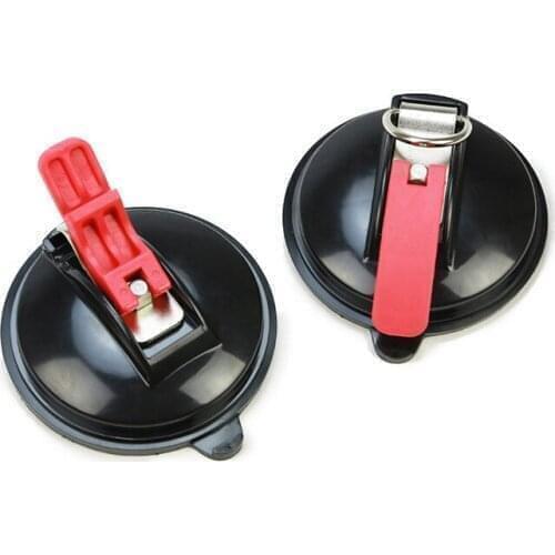 Multifunctional strong rubber car tensioner sucker auto sucker tensioner