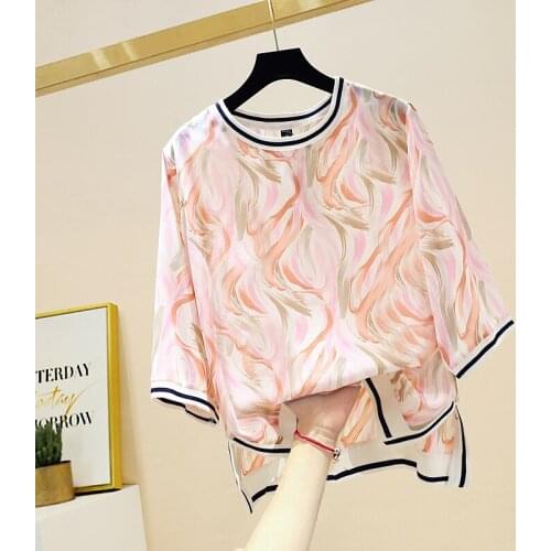Fashion Shirt for Women Nancylim Womens Blouse Summer Autumn Shirt Blusas Mujer De Moda 2020 Girls Lades Loose Shirts Blouses
