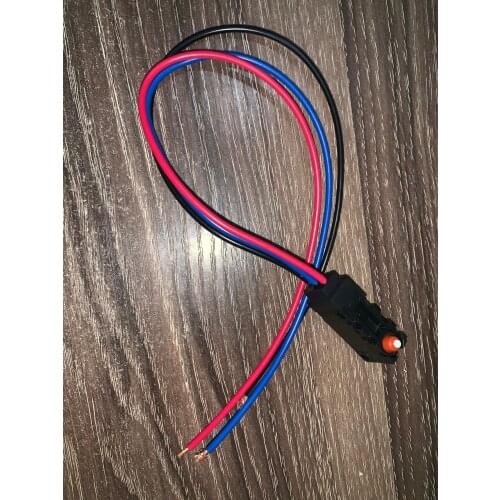 Original genuine Omron micro switch D2VW-5-1/D2VW-5-1M/D2VW-5L1-1M