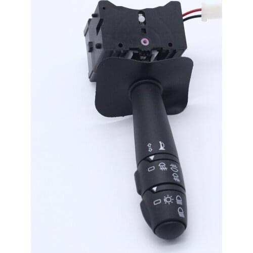 Headlight Stalk Switch 13 Pin Dependable Car Accessories for Kangoo I Parking Light Low Fog Lamp 7701044279