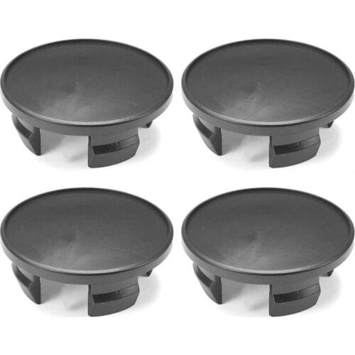 Center Car Wheel Center Cap Emblem Hub Parts Plastic Replacement Wheel