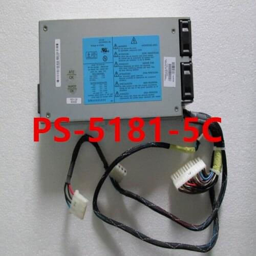 Almost New PSU For HP DL320G2 180W Power Supply PS-5181-5C 293367-001 288638-001
